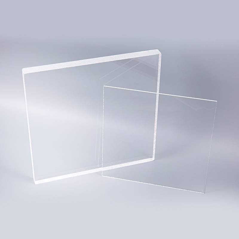 Anti-UV gegoten acrylblad