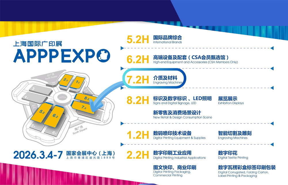 APPPEXPO SHANGHAI 4-7 maart 2026