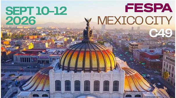 OLEG zal exposeren op FESPA Mexico 2026, ter versterking van de aanwezigheid in Latijns-Amerika